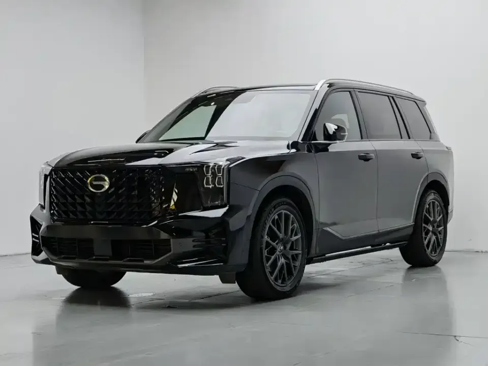 GAC Trumpchi GS8