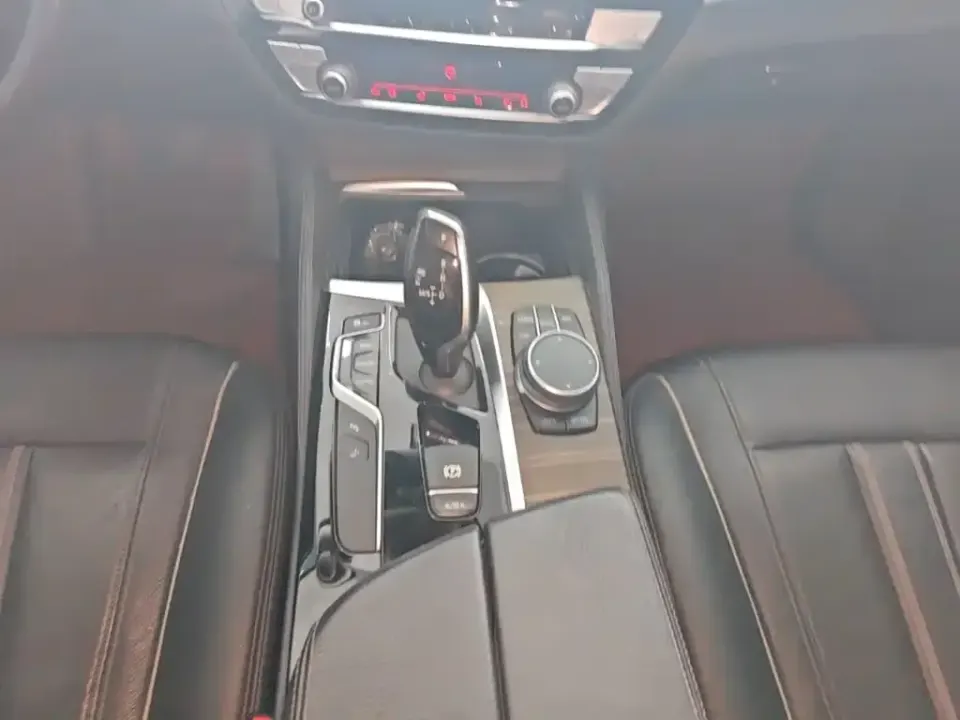 BMW 6 Series GT