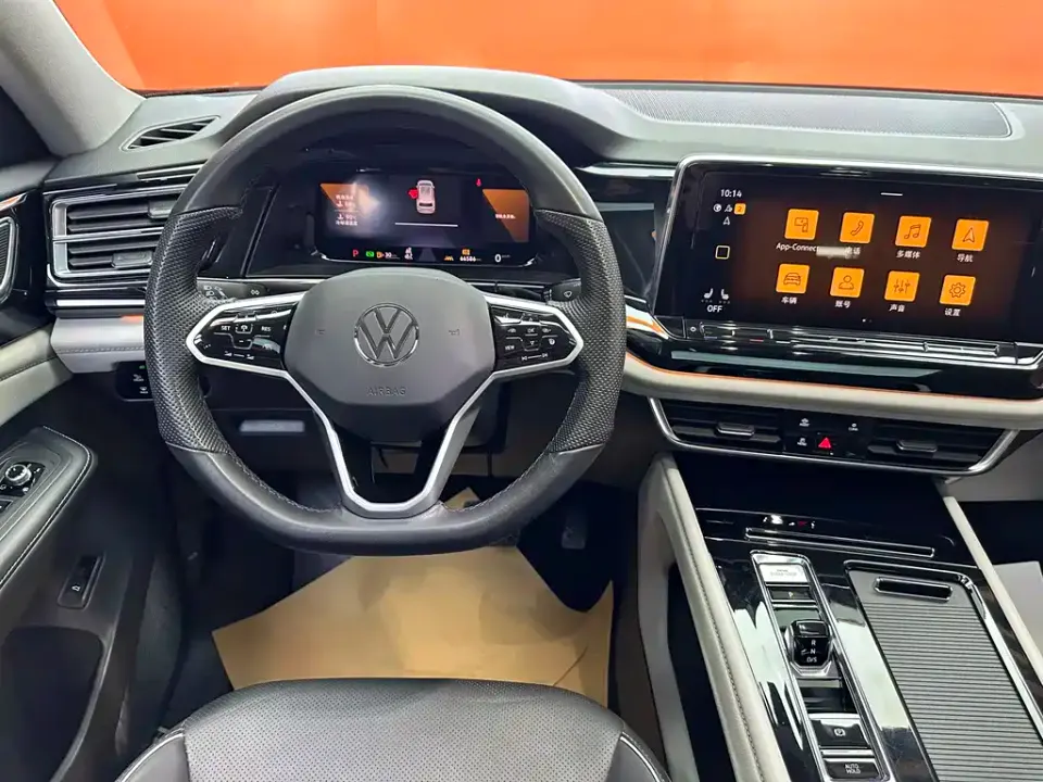 Volkswagen Teramont