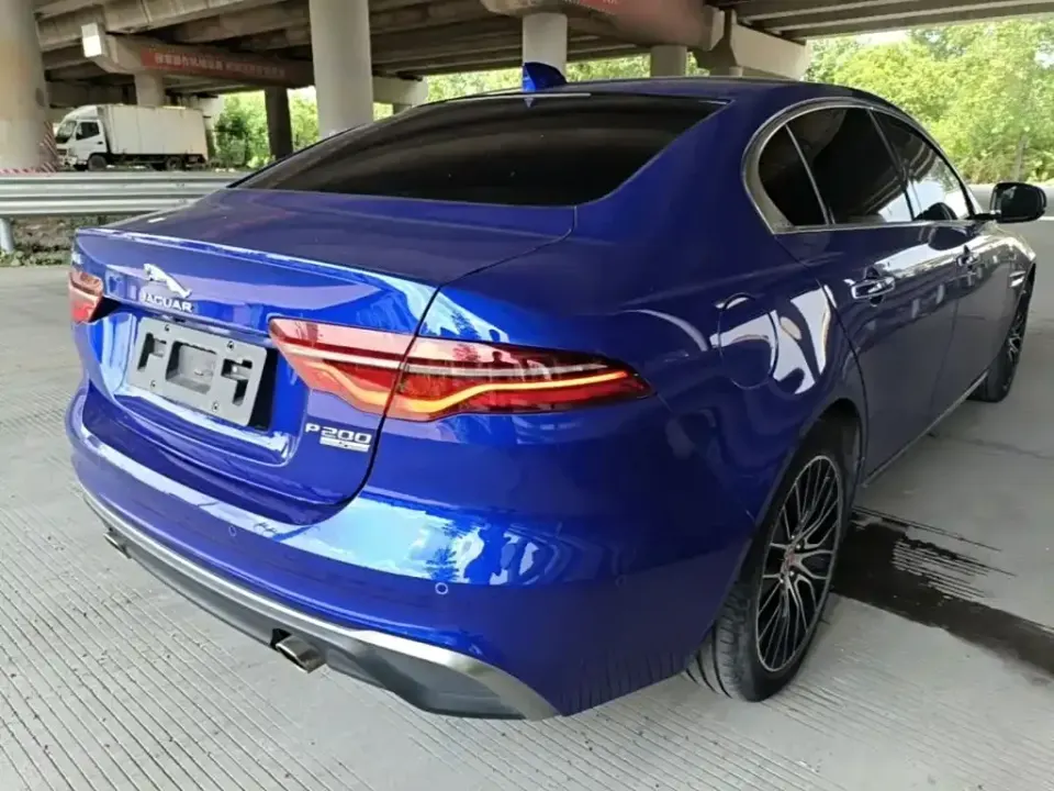 Jaguar XEL