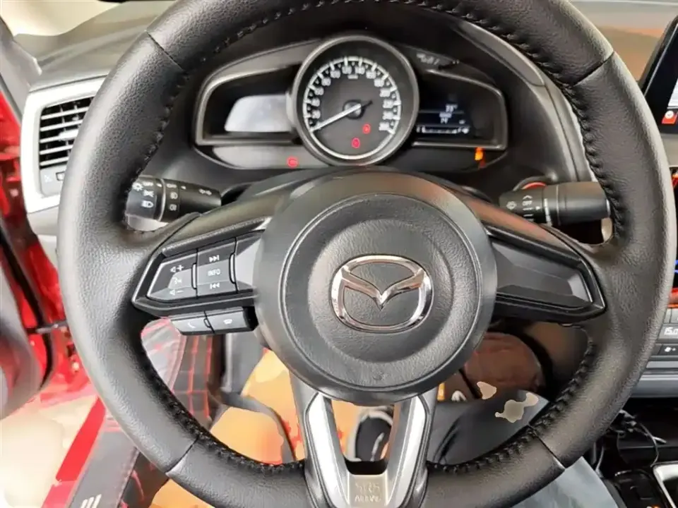 Mazda 3 Axela