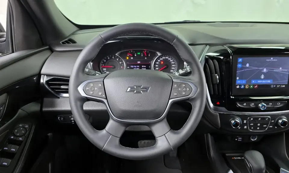 ChevroletGMDaewoo Traverse