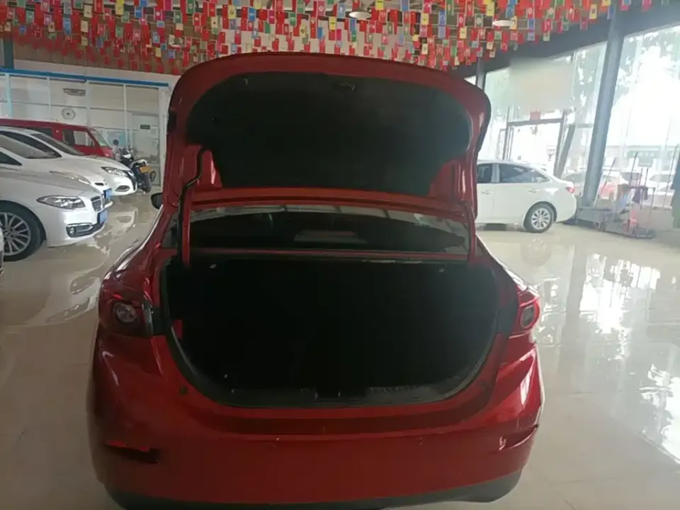 Mazda 3 Axela