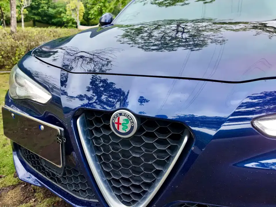 Alfa Romeo Giulia