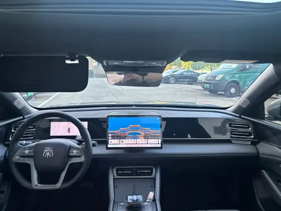 BYD Qin L