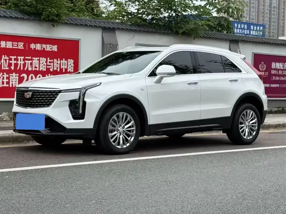 Cadillac XT4