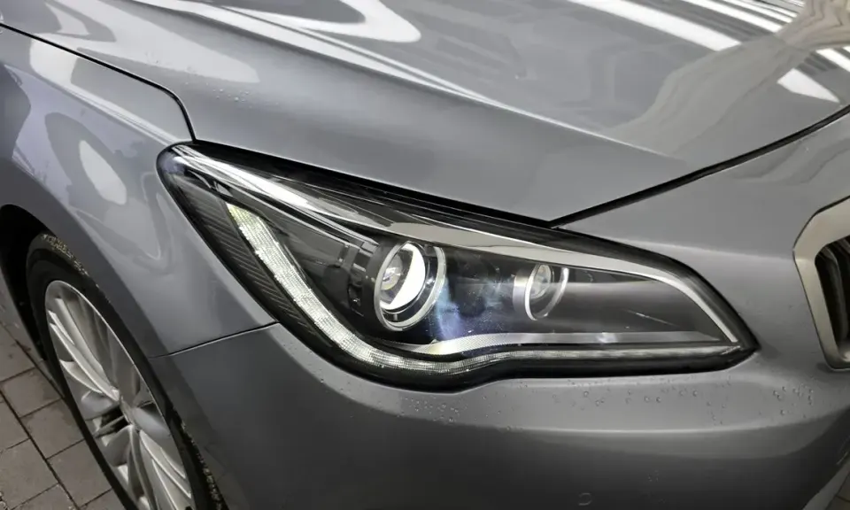 Hyundai Aslan