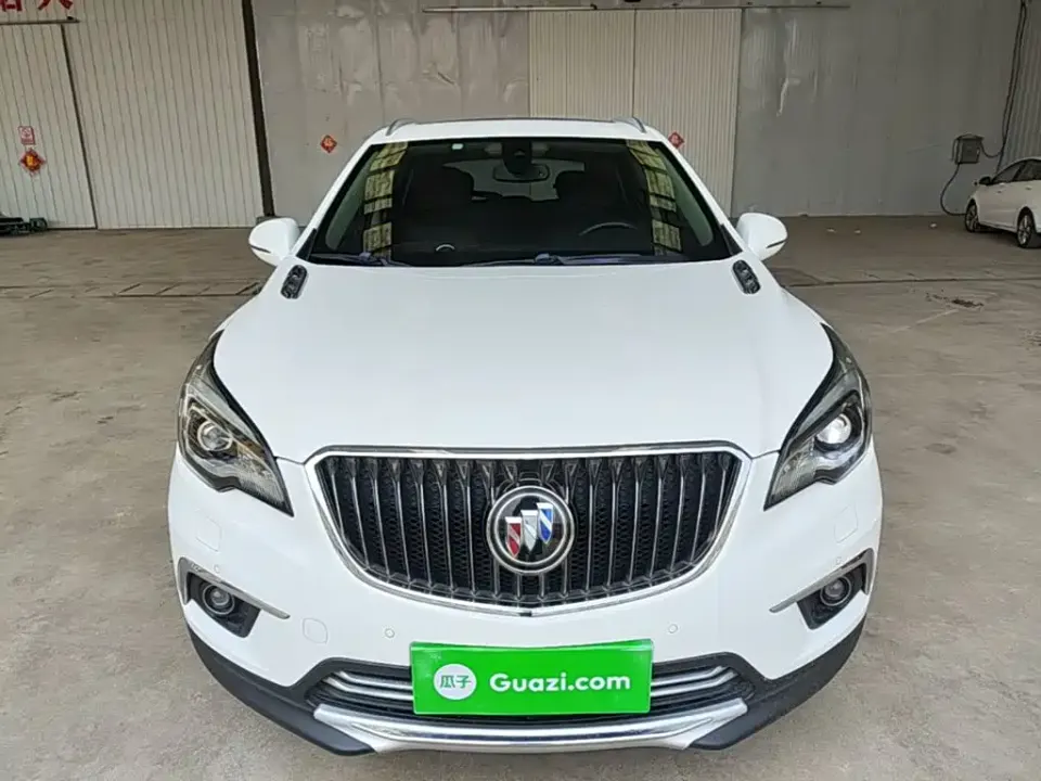 Buick Envision Plus