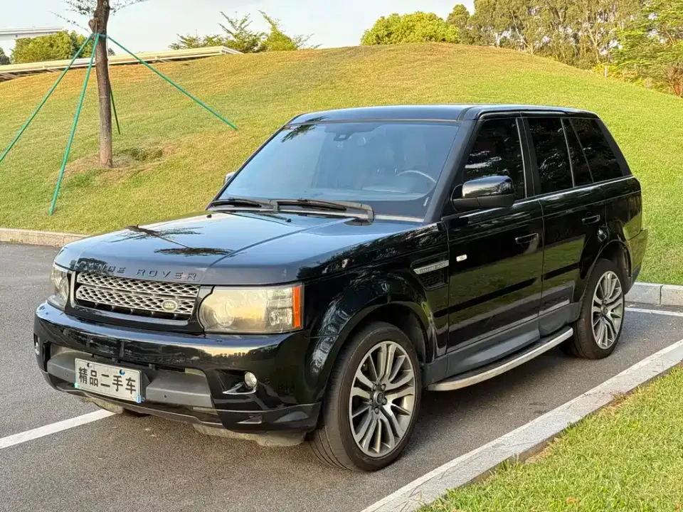 Land Rover Sport