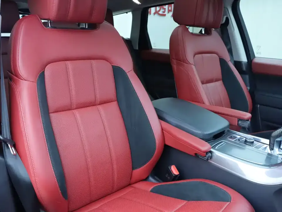 Land Rover Sport