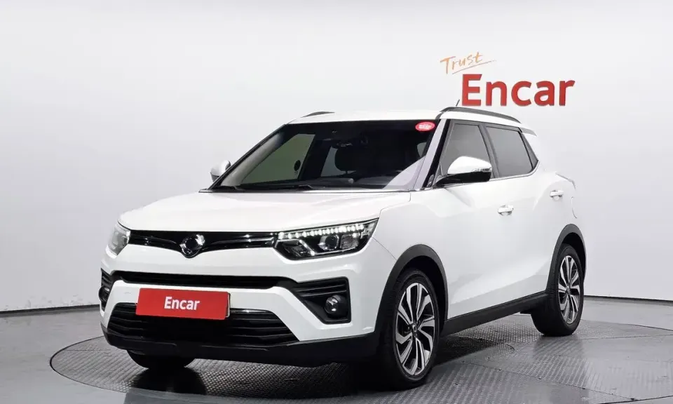 KG_Mobility_Ssangyong TIBOLI
