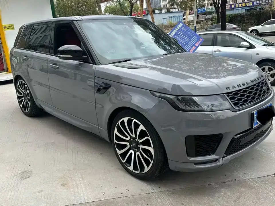 Land Rover Sport