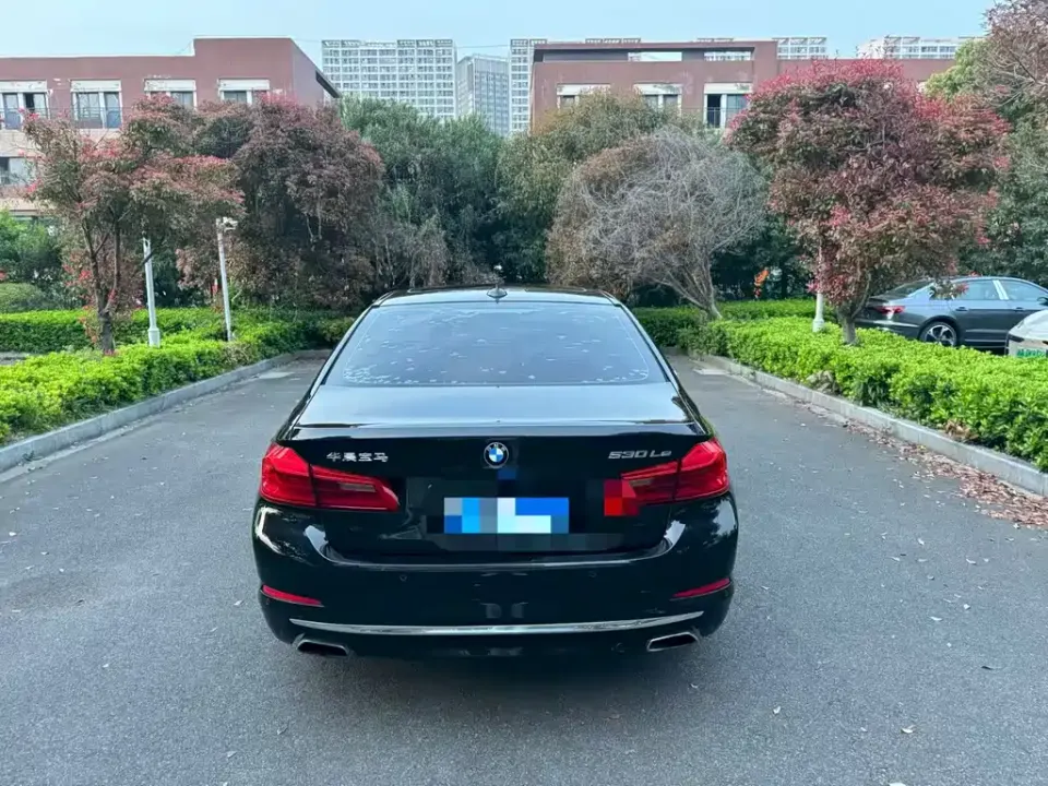 BMW 5 Series New Energy