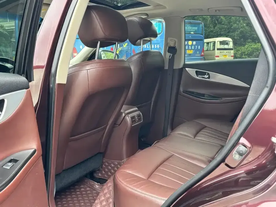 Infiniti QX50 (Import)