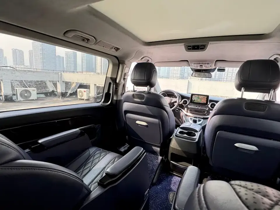 Mercedes-Benz V-Class