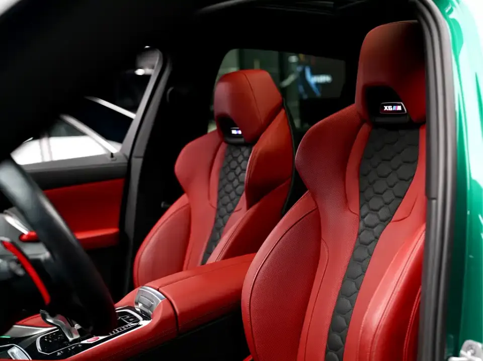 BMW X6 M