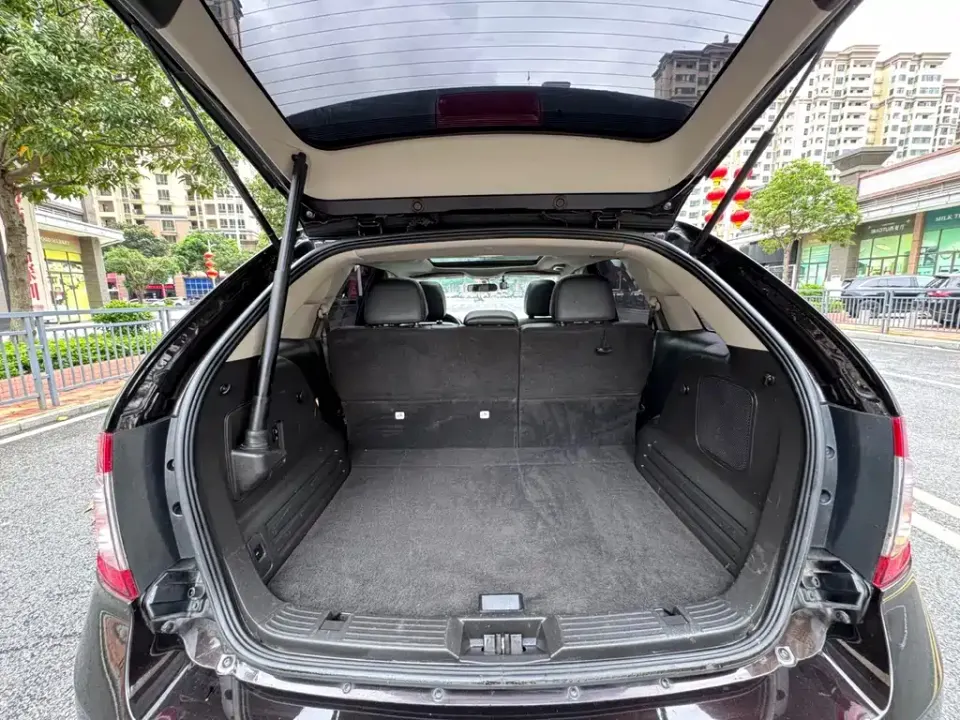 Ford Edge (Import)
