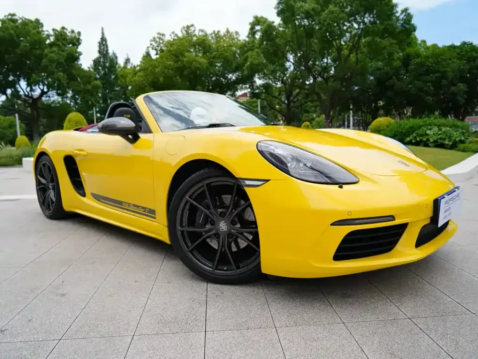 Porsche 718
