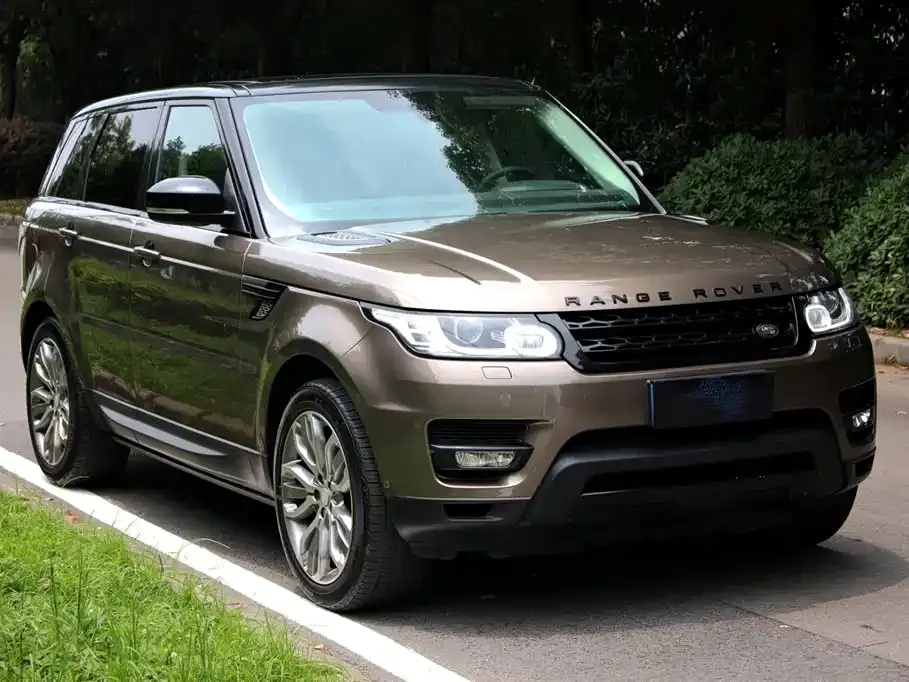 Land Rover Sport