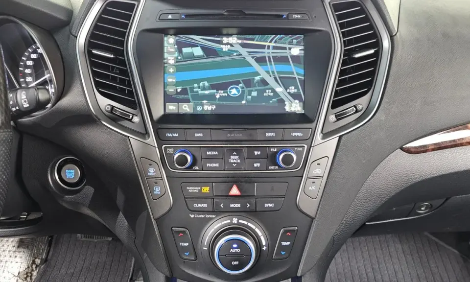 Hyundai Santafe
