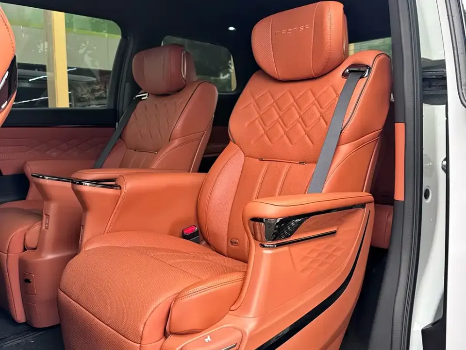 GAC Trumpchi Xiangwang M8