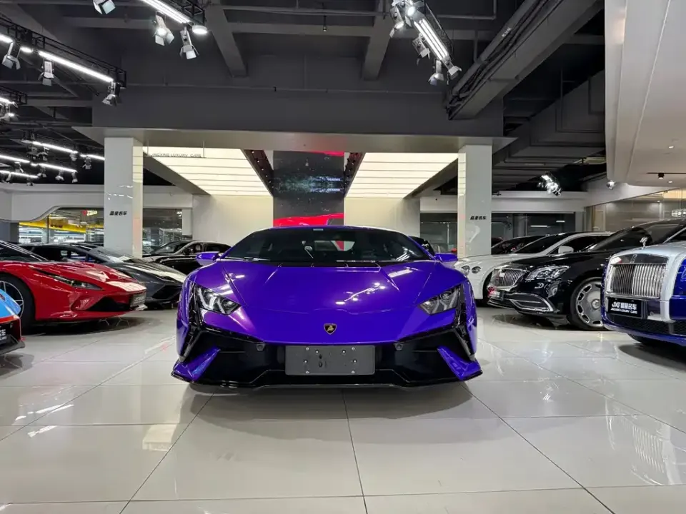 Lamborghini Huracán