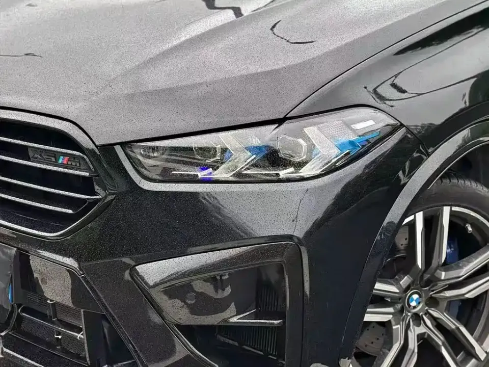 BMW X5 M