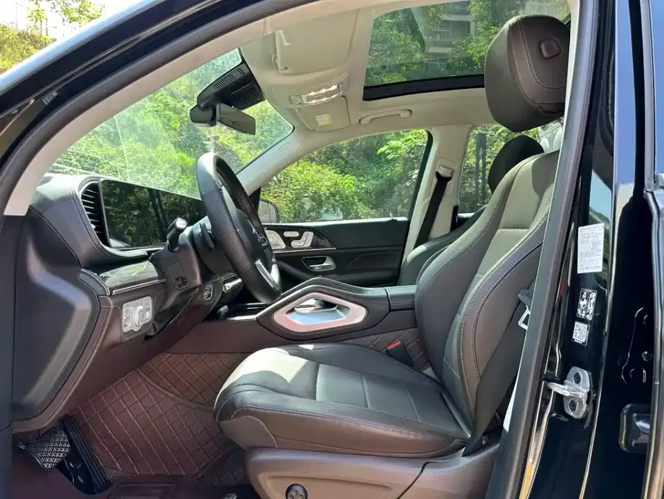 Mercedes-Benz GLS