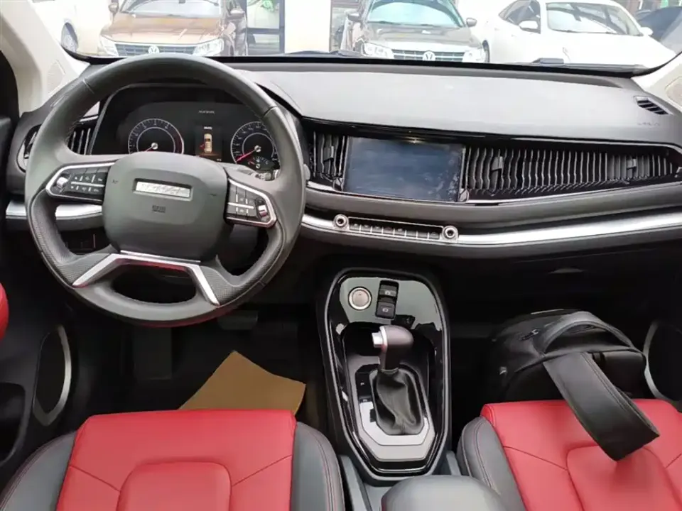 Haval H2s