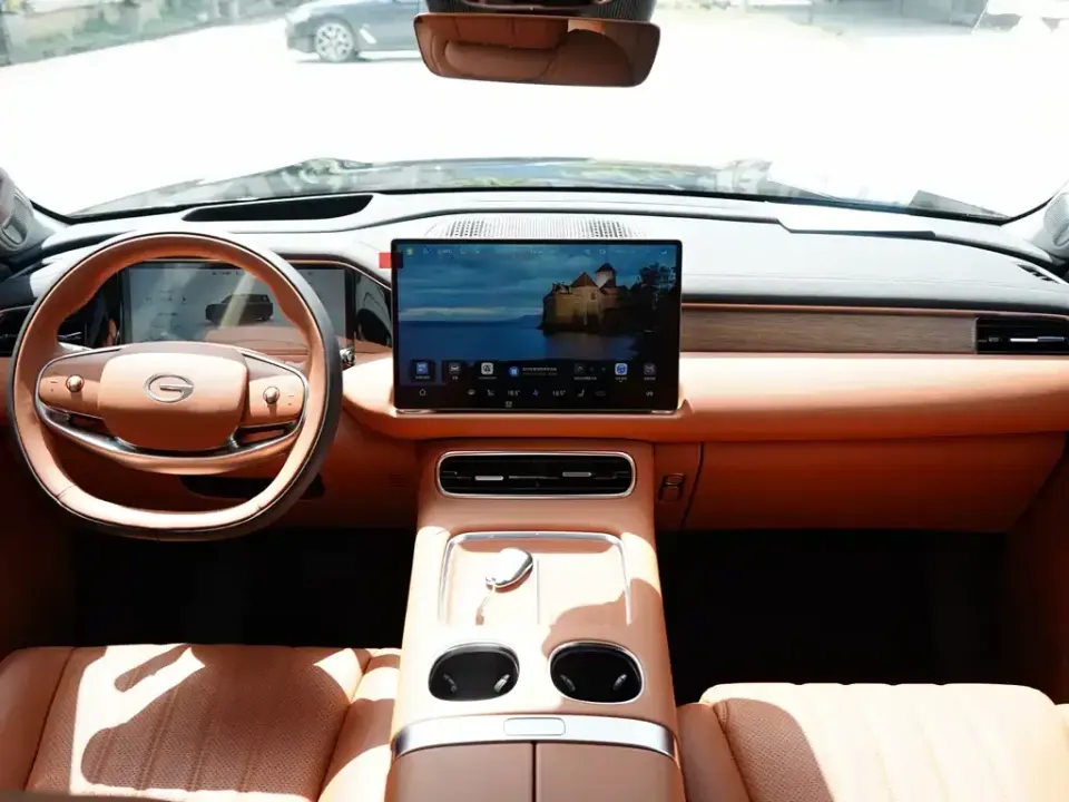 GAC Trumpchi Xiangwang S9