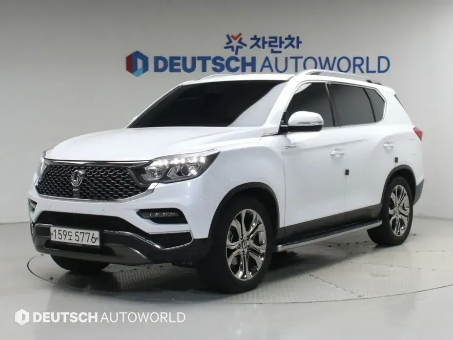 KG_Mobility_Ssangyong Rexton