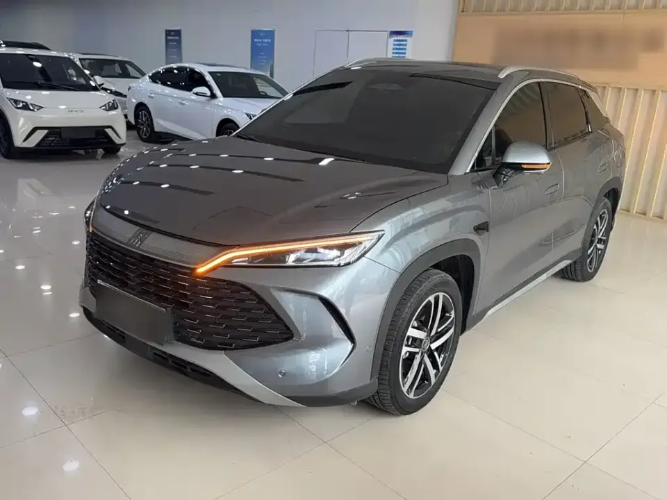 BYD L DM-i