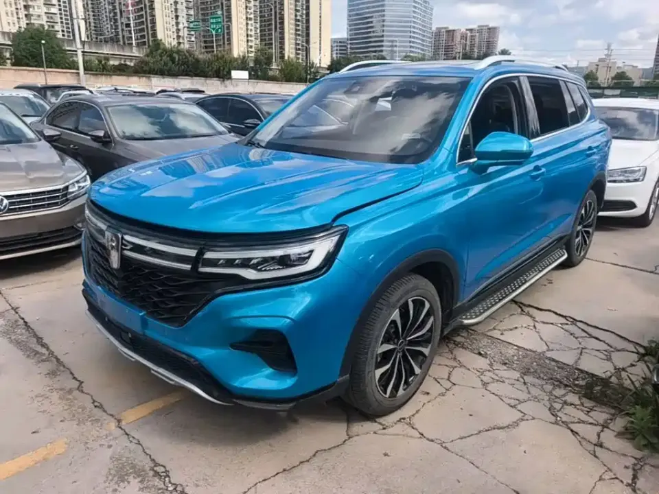 Roewe RX5 Max