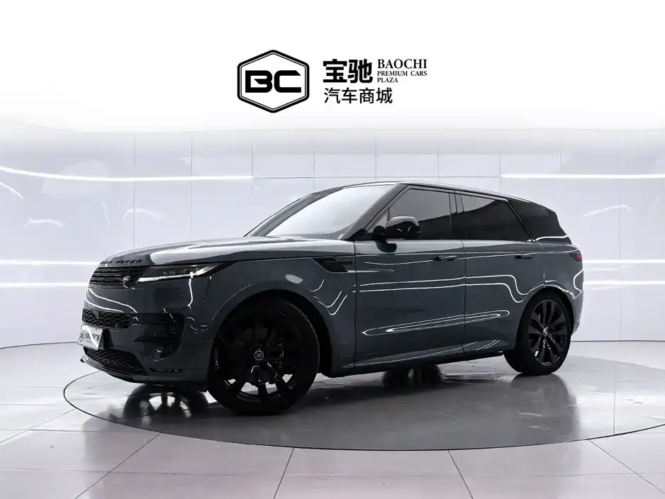 Land Rover Sport