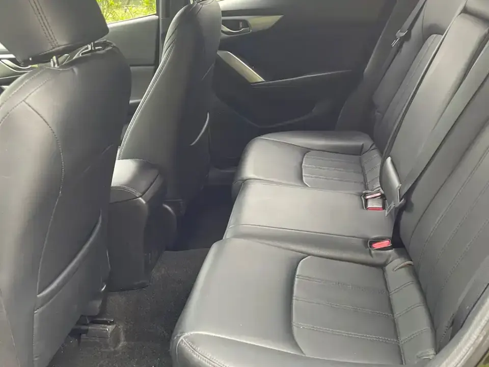Mazda CX-4