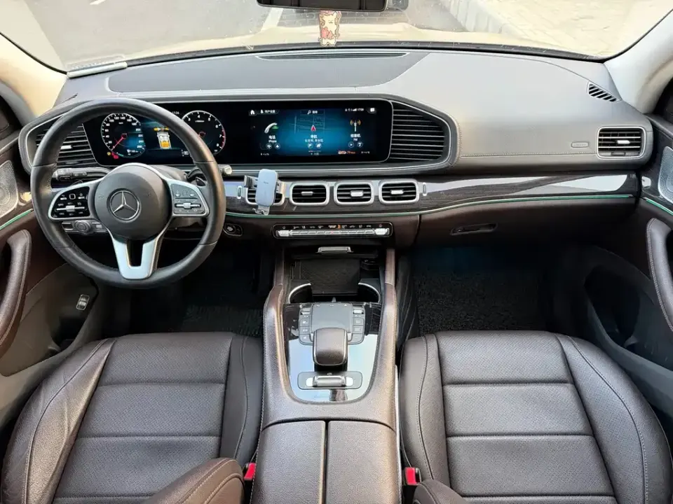 Mercedes-Benz GLE (Import)