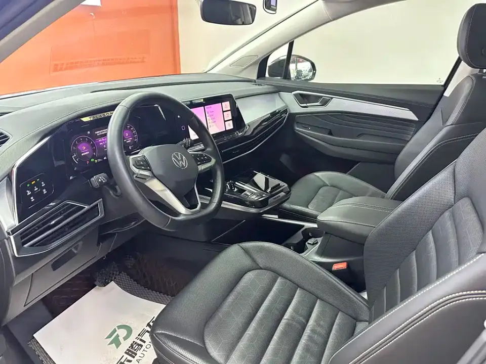 Volkswagen Talagon