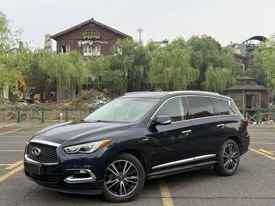 Infiniti QX60 (Import)