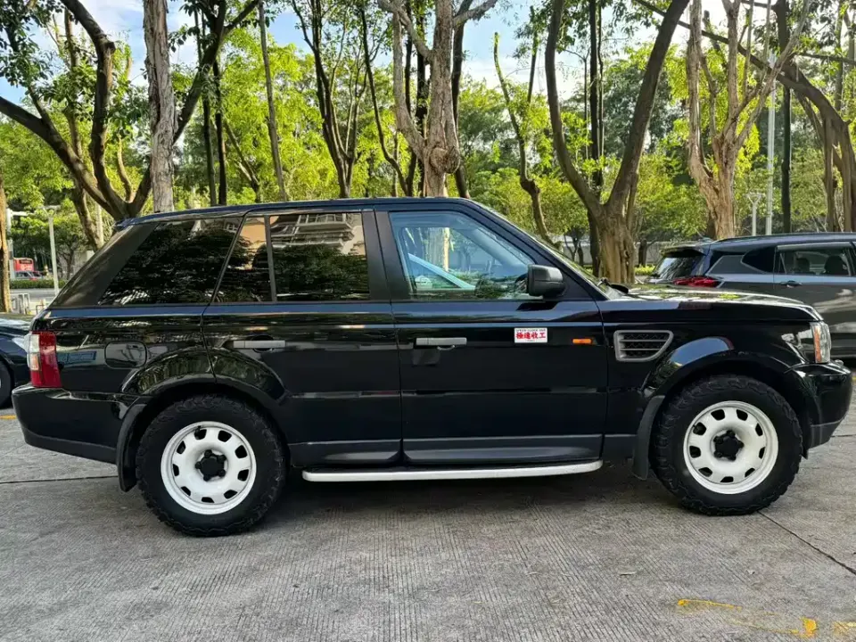Land Rover Sport
