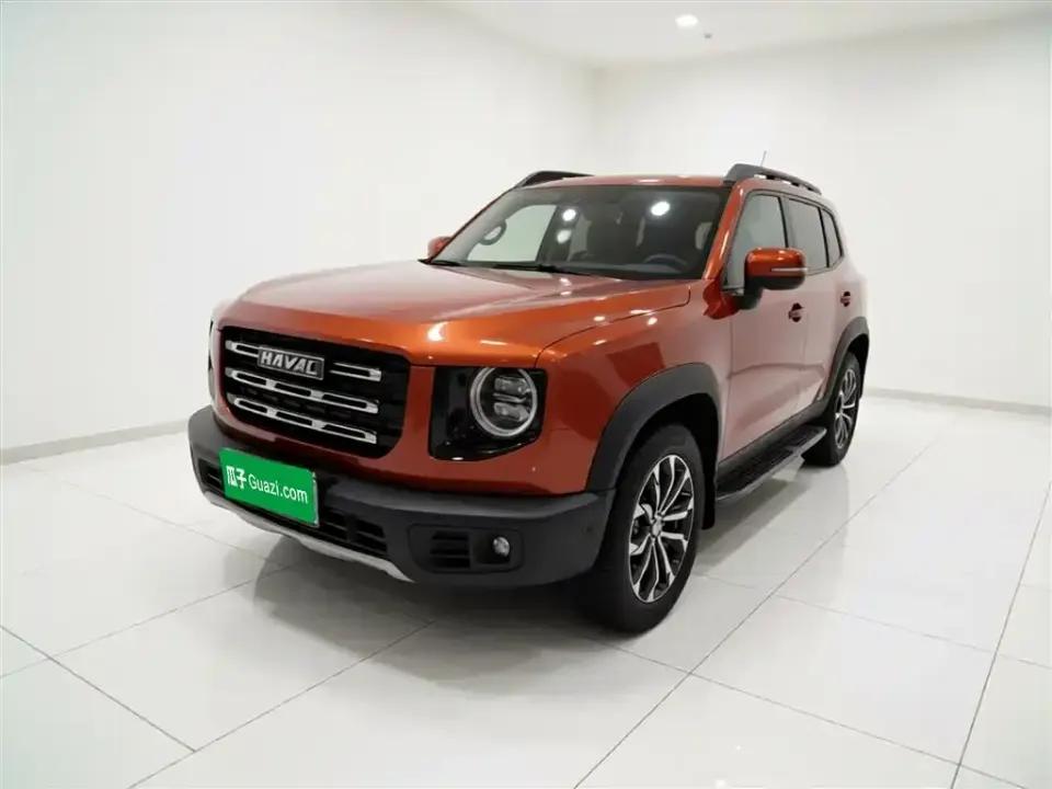 Haval Big Dog