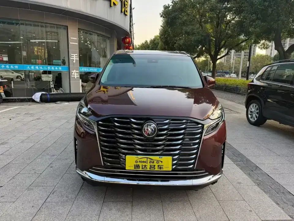 Buick GL8