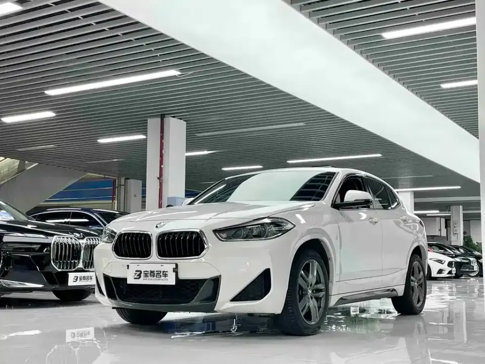 BMW X2