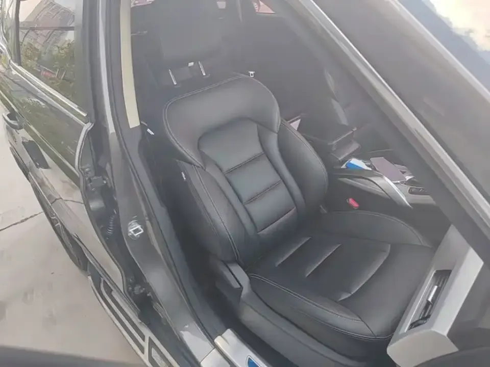Geely Boyue