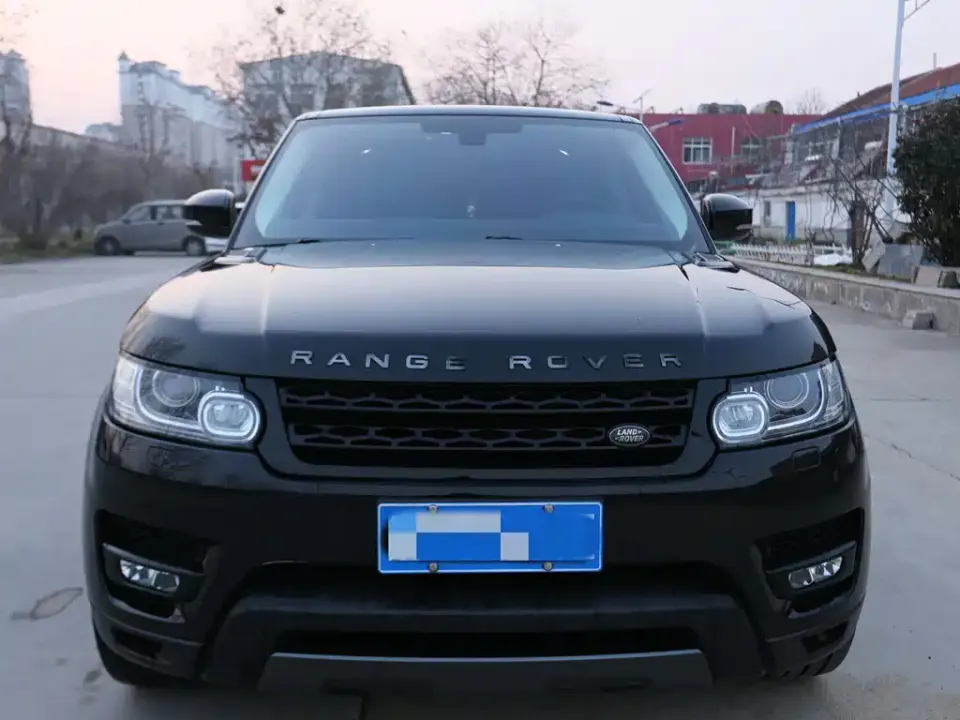 Land Rover Sport