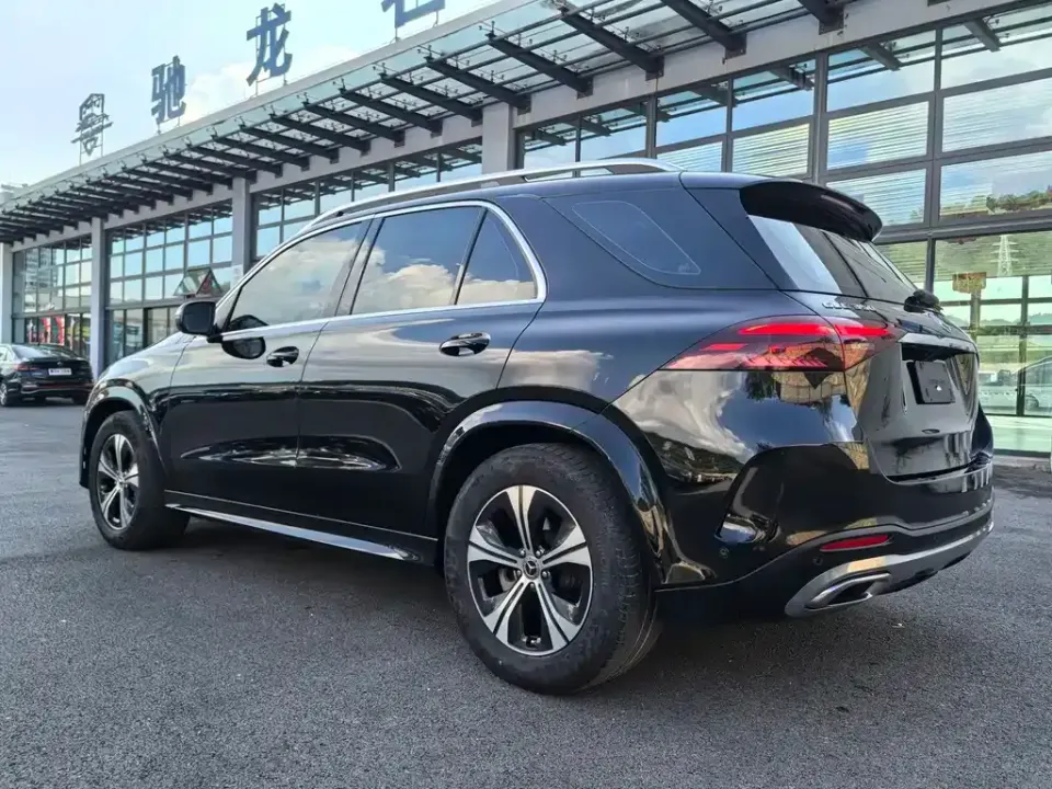 Mercedes-Benz GLE (Import)