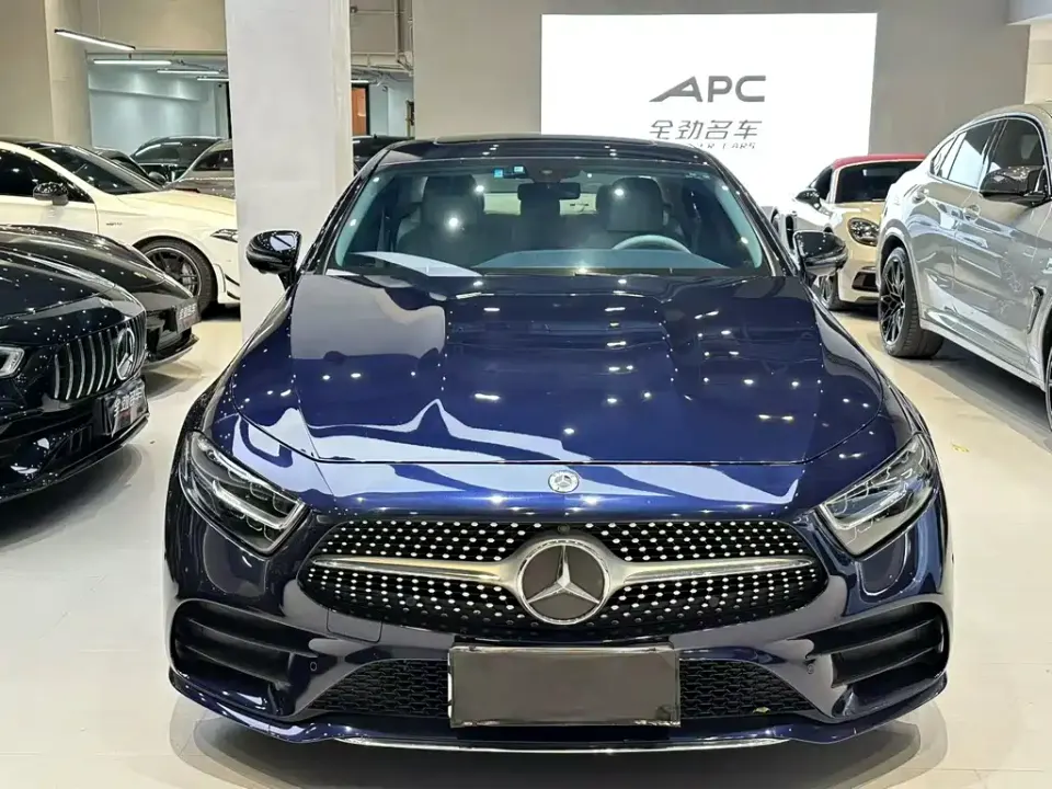 Mercedes-Benz CLS