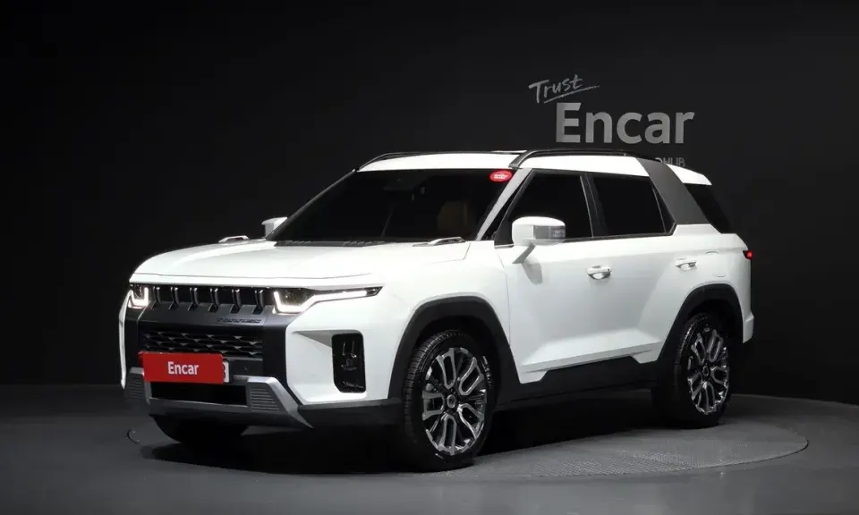 KG_Mobility_Ssangyong Torres