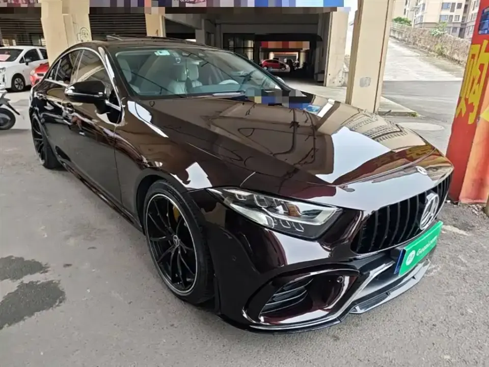Mercedes-Benz CLS