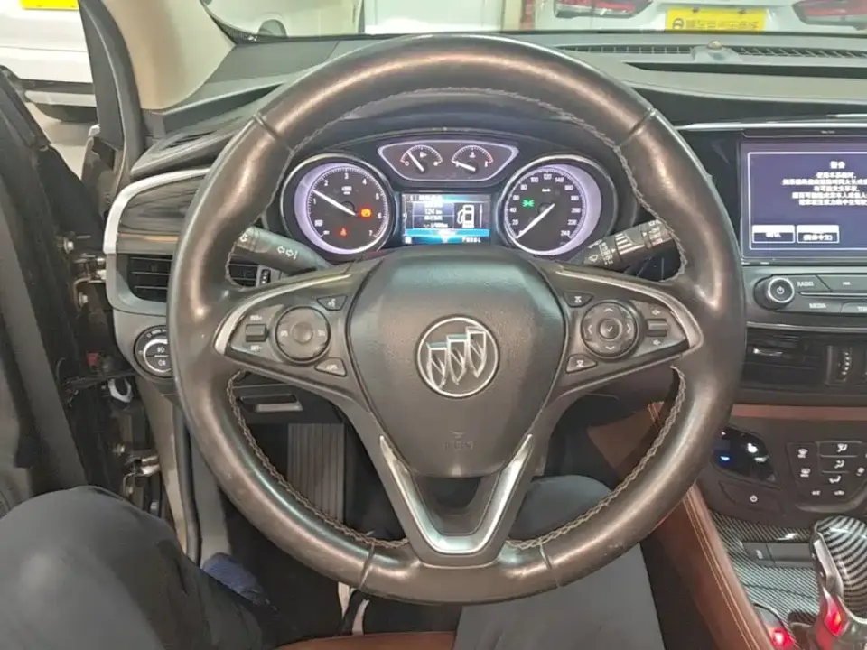 Buick Envision Plus