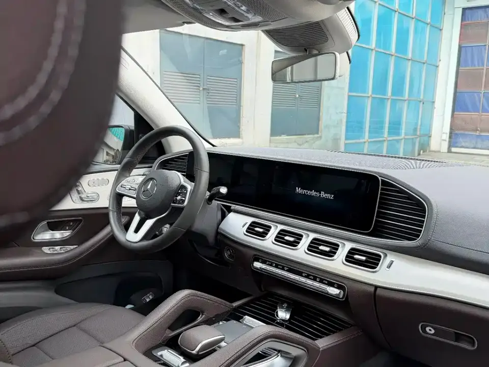 Mercedes-Benz GLE (Import)